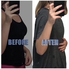 Cotton Tank Top Chest Binder for Tomboys