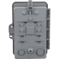 Square D 50 Amp 2-Pole Spa Panel Main Lug Load Center GFCI Breaker Hot Tub
