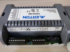 ALERTON VaVIH-SD VAV CONTROLLER WITH ACTUATOR 5002709-001 REV. G