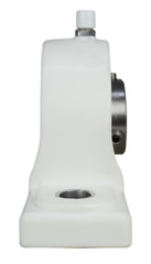 1″ Stainless Steel Plastic Pillow Block Bearing MUCPPL205-16, BP-16, YAS-1-PT