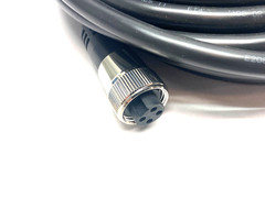 Lumberg RSPA 4-RKPA 4-805/8M Mini-Power Double Ended Cordset 511000197