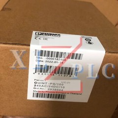 1PCS New Phoenix QUINT-PS-100-240AC/24DC/10 2938604 Power Supply In Box*