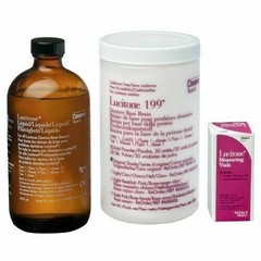 ORIGINAL DENTSPLY LUCITONE 199 HEAT CURE Denture Base Material SHADES AVAILBLE