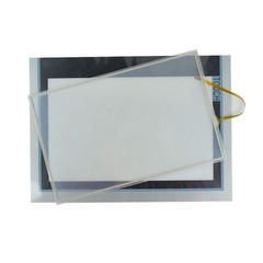 For Siemens TP1200 Comfort 6AV2124-0MC01-0AX0 AMT10466 Touch Screen + Overlay