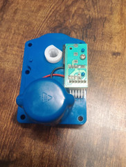 SEAGA ELC920 BLUE VENDING MACHINE MOTOR – Used -Tested and working