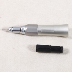 FX65 NSK Style Dental Slow Low Speed Straight Handpiece Nosecone 1:1 Fit NSK USA