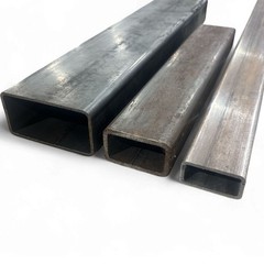 4″ x 2″ x 3/16″ x 72″, Steel Rectangle Tube