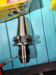 Llambrich HEXA High Precision CNC Drill Chuck BT-50 Shank 1mm-13mm Made in Spain