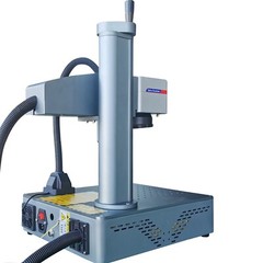 50W MAX Fiber Laser Marking Machine Metal Engraving Jewerly Mark Ezcad 2 CE FDA