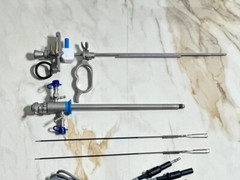 Laparoscopic Working Element Bipolar Passive Single Stem Storz Compatible 26fr