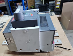 ABB SACE S6H-D SACE S6 Molded Case Switch 800 Amps 600VAC without key