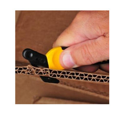 KLEVER CUTTER ~ X-CHANGE ~ SAFETY CUTTER ~ BOX CUTTER ~ REPLACEABLE BLADE ~ NEW