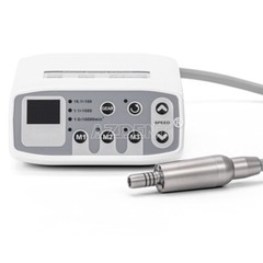 NSK Style Dental Brushless LED Electric Micro Motor 1:1 1:5 Fiber Handpiece