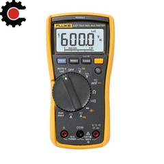 Fluke 117/323 Electricians Combo Kit Digital Multimeter and Clamp Meter