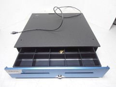 New Micros Oracle Cash Drawer 400018-026-PT with Keys