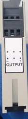 AXIOMATIC PWM/CURRENT Converter PWMI-DR-200mA, Power Supply 24 V DC 24V DC