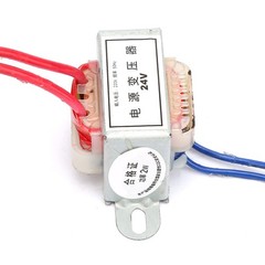 AC 12V/24V Output Voltage 2W Input 220V 50Hz Single Power Transformer (24V)