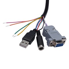 CF-RU5106 2.3kg UHF RFID Long Range Card Reader Parking System Access Control