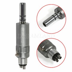 NSK Style Dental Slow Low Speed Air Motor Handpiece 2/4 Hole Micromotor SEASKY