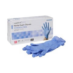 McKesson Confiderm Nitrile Exam Glove – 2000 per Case