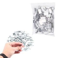 Pallet Packaging Strapping Banding Kit, Heavy 0.5 inches x 14 inches, multi