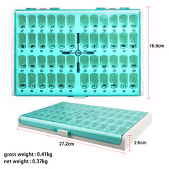 48 Sizes Dental Kids Crown Primary Molar Pediatric stainless steel Crowns Kit