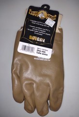 Wells Lamont Sure Guard One Size PVC Coated Gloves