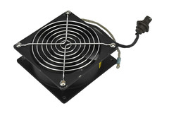 Ametek Rotron Spartan SLX Series 3531XF 28VDC 5200RPM Tubeaxial Fan PN 012137000