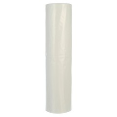 Husky 3.5 Mil Clear Plastic Sheeting, 10 ft. x 25 ft.