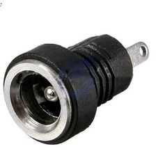 1 Pc 3A 12v For DC Power Supply Jack Socket Female Panel Mount Connector plug