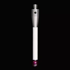 2 Pack CMM Probe Stylus FOR Renishaw A-5000-3709 50mm Ceramic Stem 6mm Ball