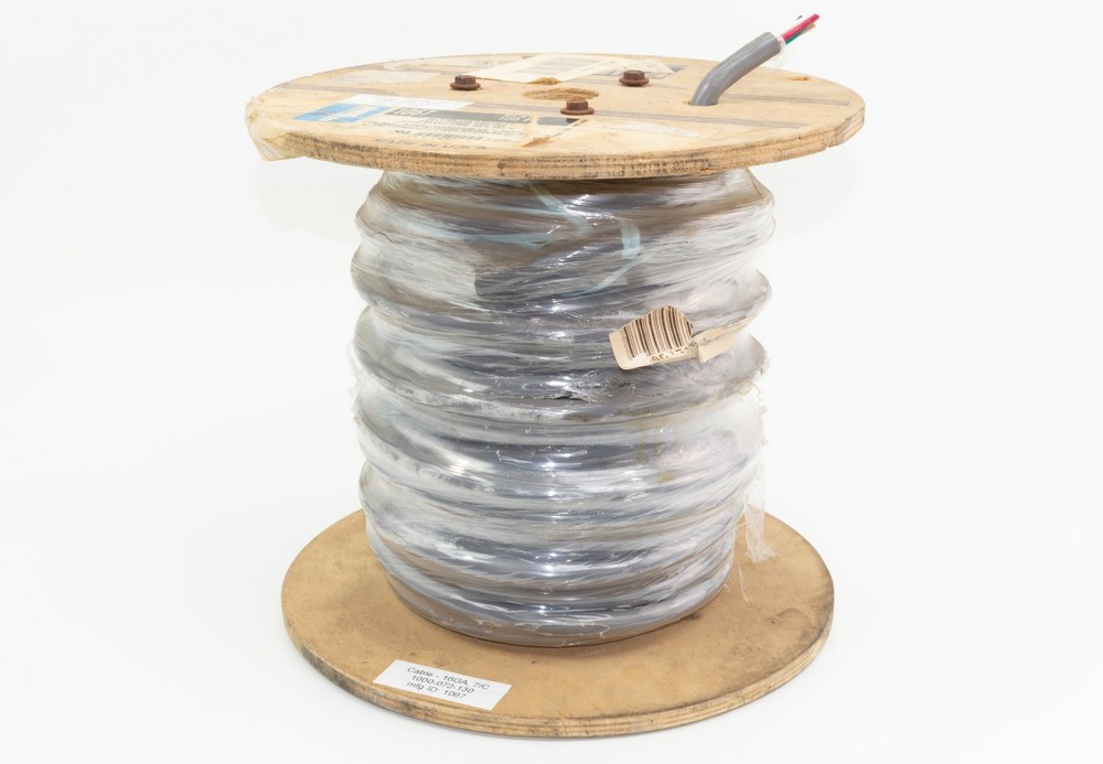 100′ Alpha 1067 16 AWG 7 Conductor Communication & Control Cable Unshielded 600V