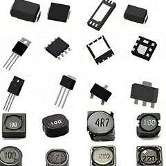 2pcs S-5844A65DB-I4T1U3 SMD-4