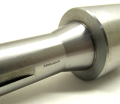 SCHAUBLIN 50mm x 50mm W25 COLLET GROUND ARBOR BLANK – #83-50009