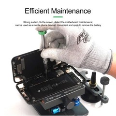 Mobile iPhone Screen Removal Separation Back Glass repair fixture B XS 11 12 13