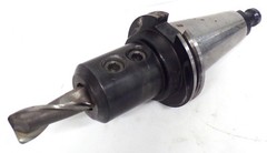 TECHLEADER END MILL TOOLHOLDER CT50-SL1-4.00