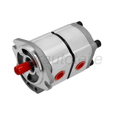 TWO-SECTION High Pressure PGP51083G3LP Hydraulic Gear Pump For PGP510 Series