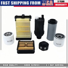 For Bobcat Compact Track Loader T450 T550 T590 T595 T630 T650 Filter Service Kit
