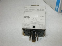 Omron H3CR-A8 Timer Modules (zz10)