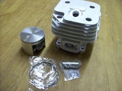 Husqvarna 272 / 272K Cylinder and Piston Rebuild Kit – High Quality! 50mm