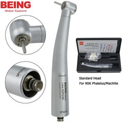 5PC BEING Dental High Speed Turbine Handpiece For NSK Phatelus Machlite Coupling