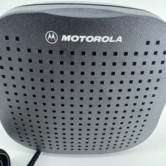 Motorola Remote-Mount Water-Resistant Speaker – Black (HSN4040A)