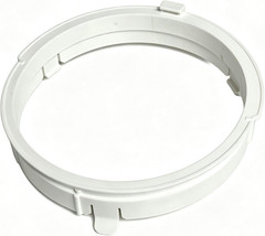5.9 Inch Portable Air Conditioner Hose Connector, Comes with Threaded Adapter fo