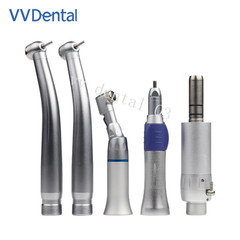 Dental High & Low Speed Handpiece Kit 2 Hole/4 Hole Dental Tool Unit