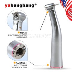 NSK Style Dental Brushless LED Electric Micro Motor 1:1/1:5 Increasing Handpiece