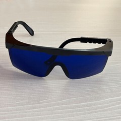 IPL Laser Goggles Strong Light Eyes Protection Beauty Glasses for Light Therapy