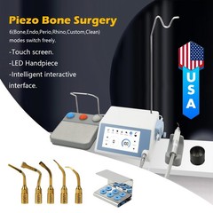 Dental Surgery Pro Piezosurgery Ultrasonic Bone Cutter Surgical Motor Machine