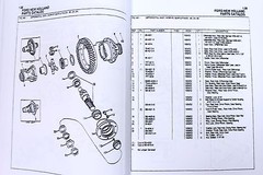 Ford 9N 2N 8N Tractor Assembly Parts Manual Catalog Book Exploded View 1939-1952