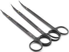 MEDICON MAGIC CUT 224.67.68 Curved Durotip Supercut Reynolds Jameson Scissors 7″