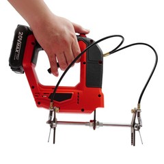 20V Cordless Electric Bee Remover Frame Shaker Handheld 2×2000mAh